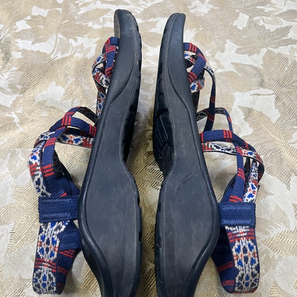 Size 10 Chaco sandals - Picture 2 of 5